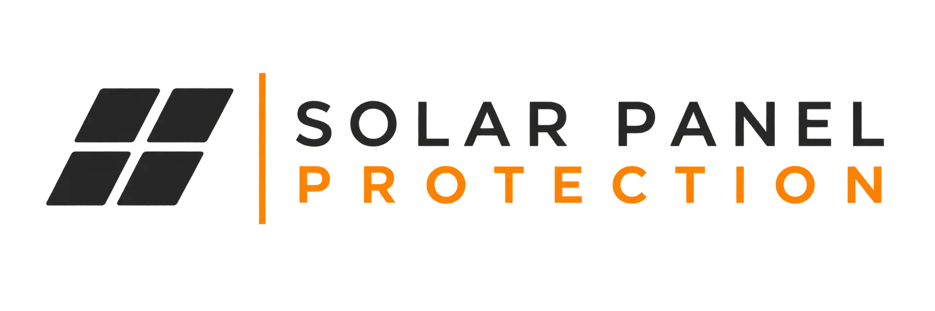 Solar Panel Protection Logo Full