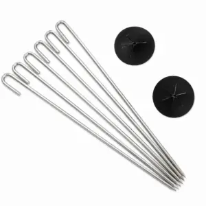 Pack of Clips for Mesh System