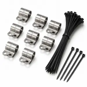 Cable Management kit by Solar Panel Protection