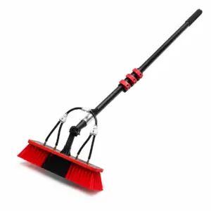 Telescopic Solar Panel Cleaning Brush