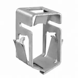 Anti Theft fitting for solar panels