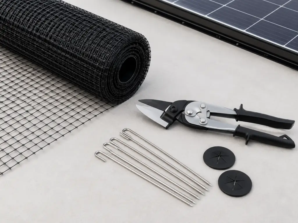 Mesh Kit & Cutter