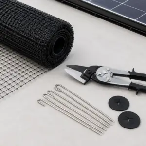 Mesh Kit & Cutter